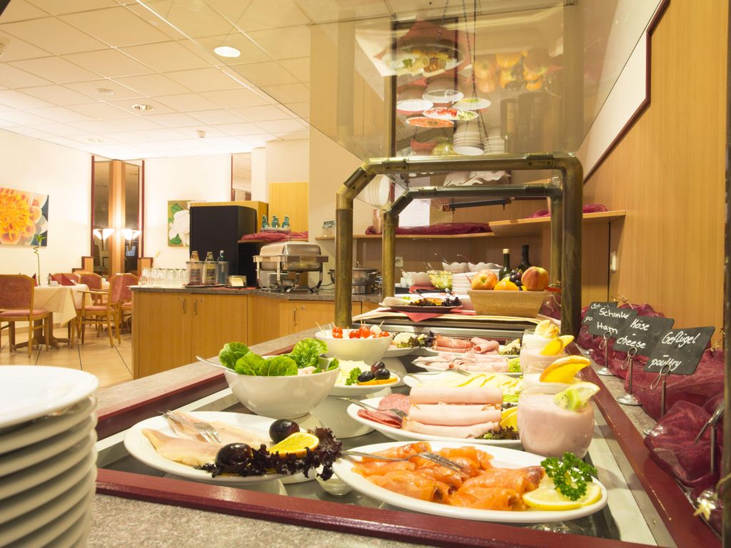 Fly Inn Hotel Frankfurt Airport Rüsselsheim