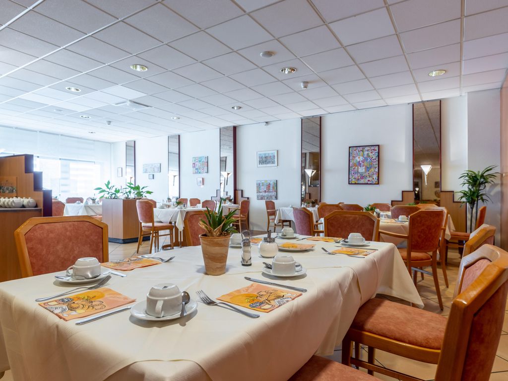 Fly Inn Hotel Frankfurt Airport Rüsselsheim