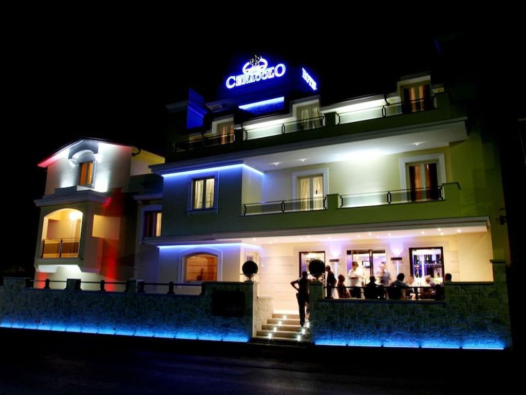 Hotel Cenacolo