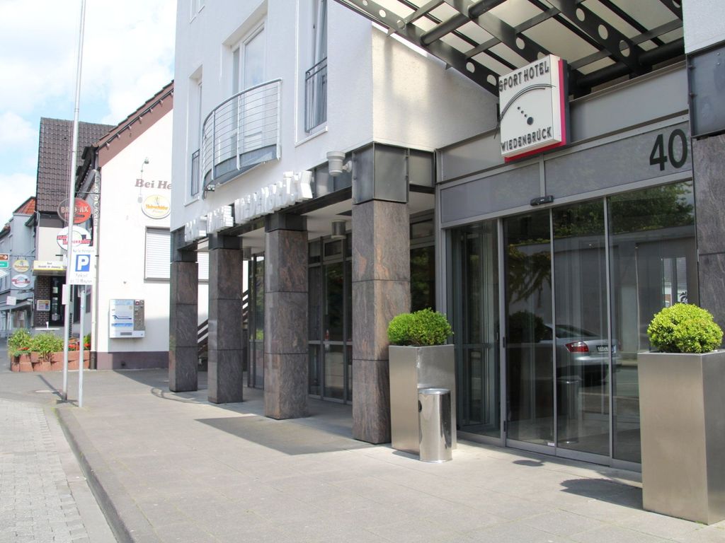 Sporthotel Wiedenbrück