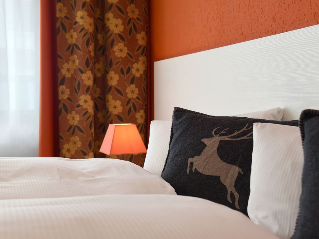 Hotel Piz St. Moritz