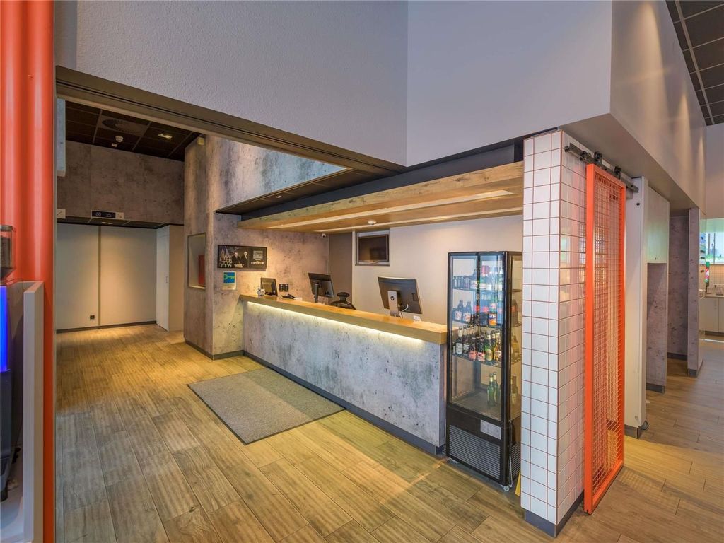 ibis Budget Hamburg St.Pauli Messe