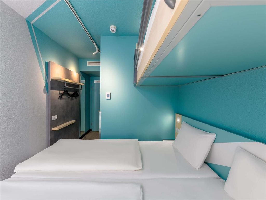 ibis Budget Hamburg St.Pauli Messe