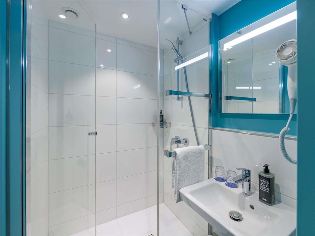 ibis Budget Hamburg St.Pauli Messe