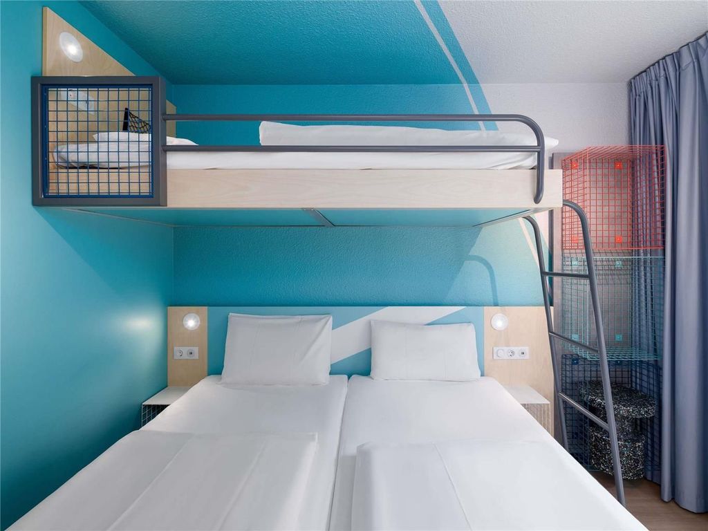 ibis Budget Hamburg St.Pauli Messe