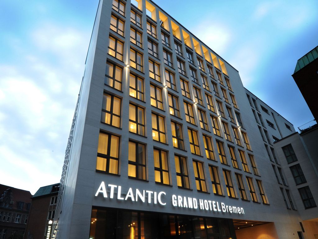 Atlantic Grand Hotel