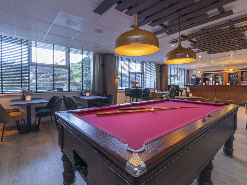 Fletcher Hotel-Restaurant Jan Van Scorel