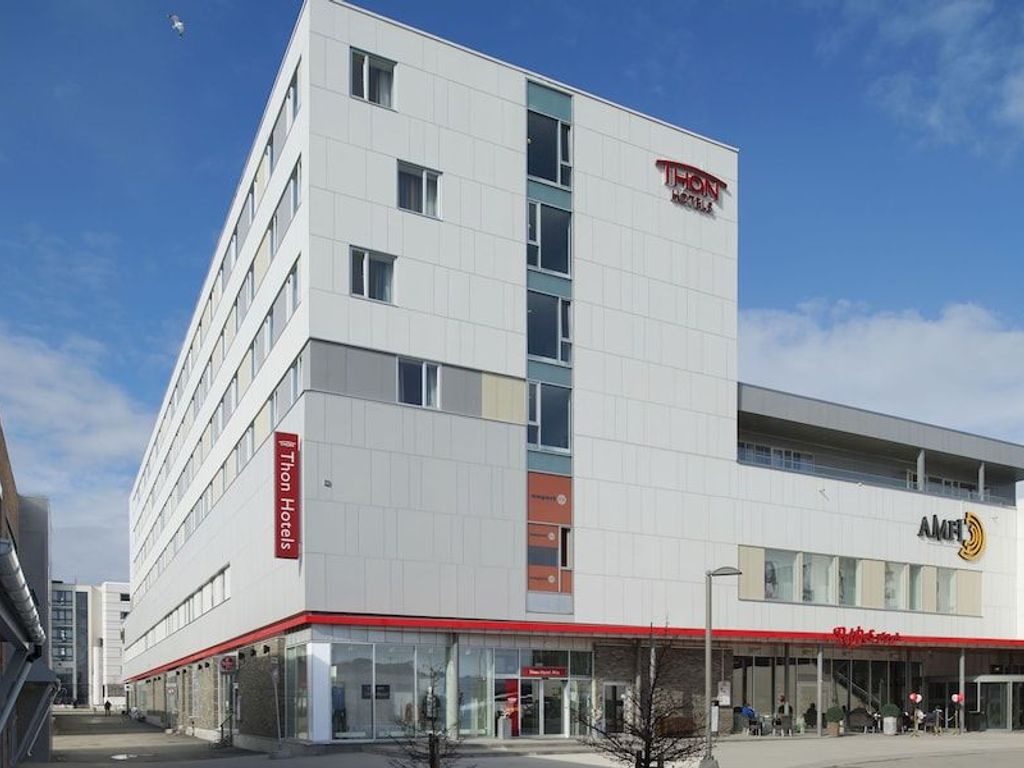 Thon Hotel Alta