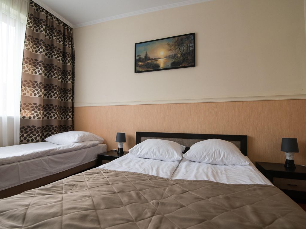 Hotel Tajty