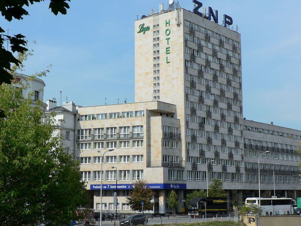Logos Kompleks Hotelowy