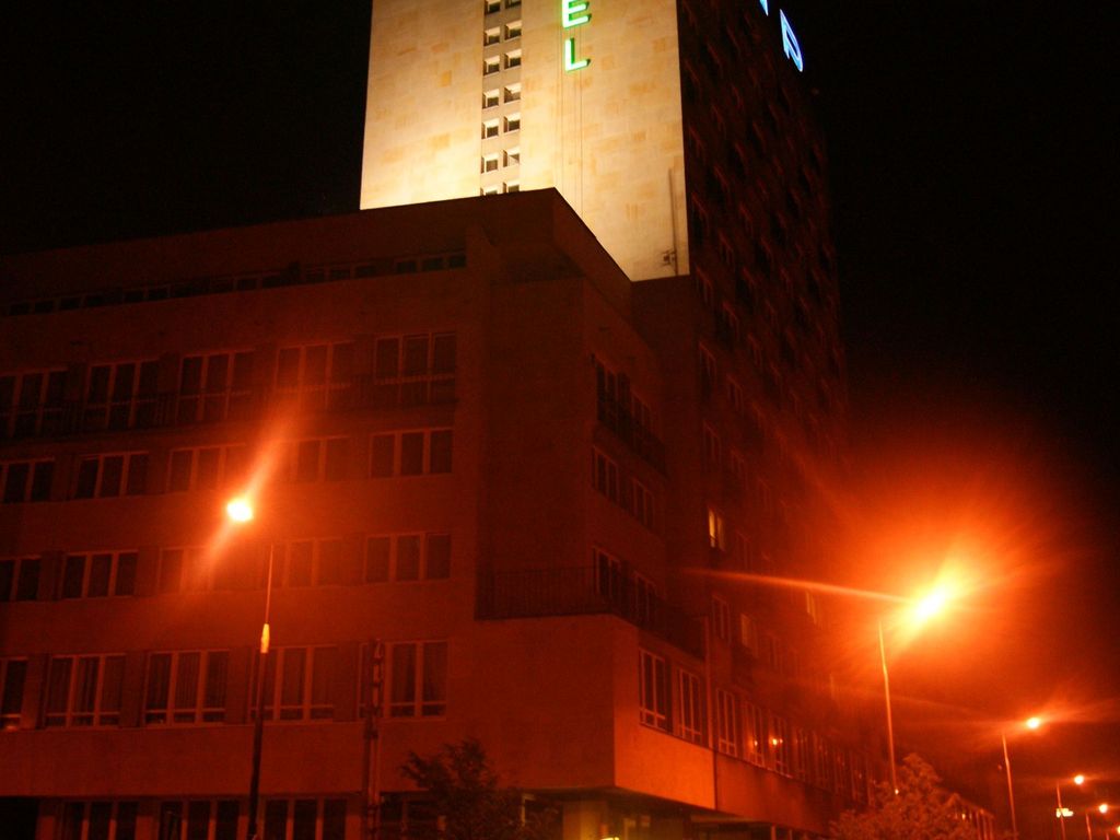 Logos Kompleks Hotelowy