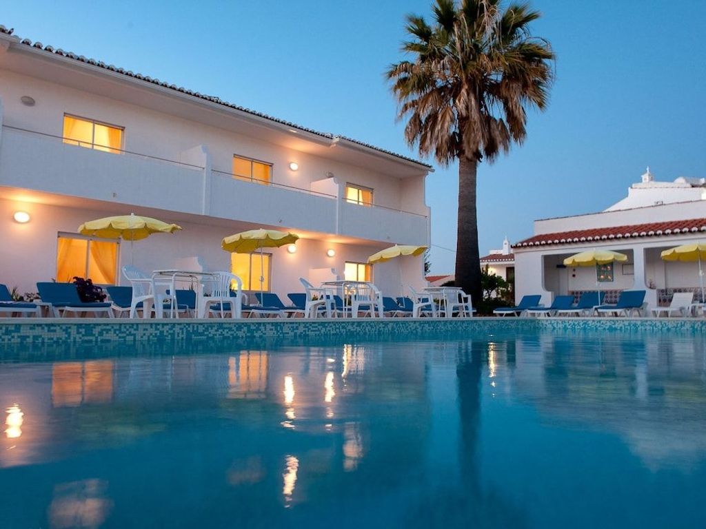 Apartamentos Turísticos Sollagos