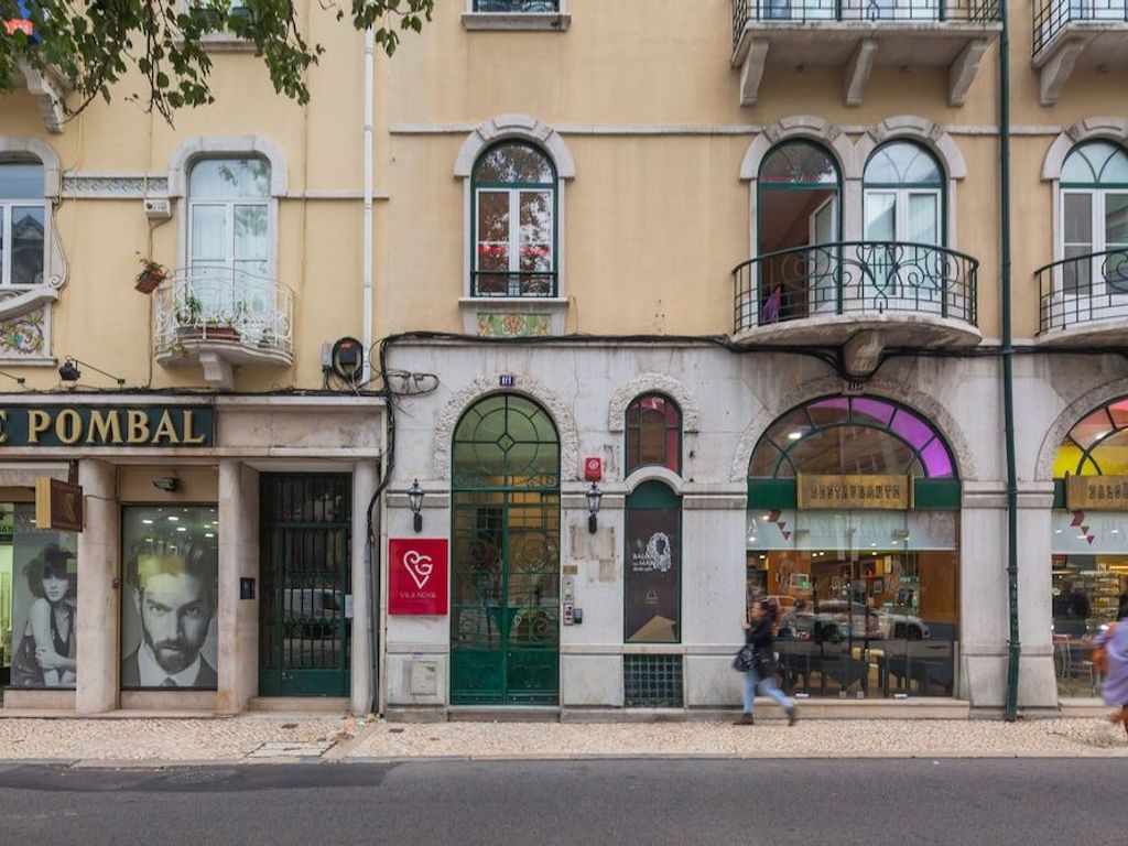 Vila Nova Guesthouse