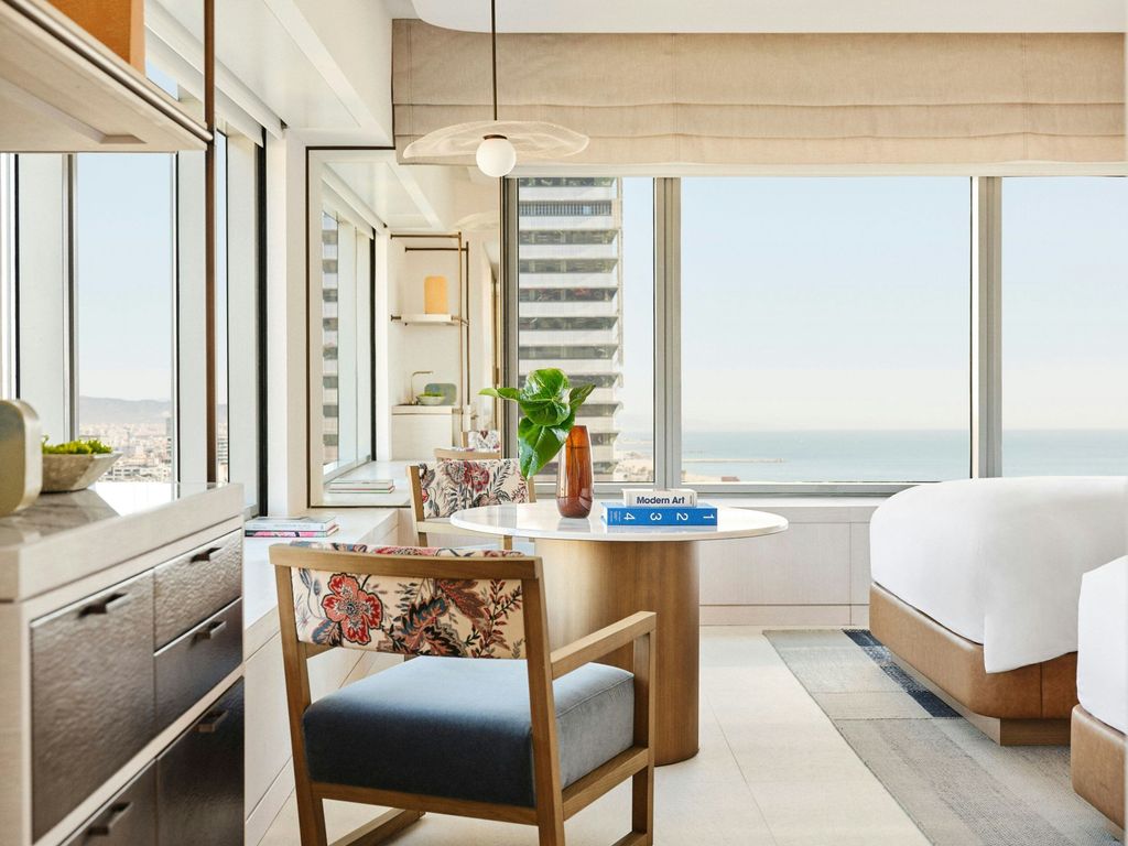 Hotel Arts Barcelona