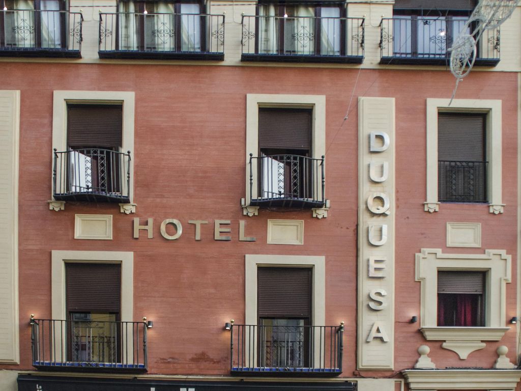 Duquesa Hotel