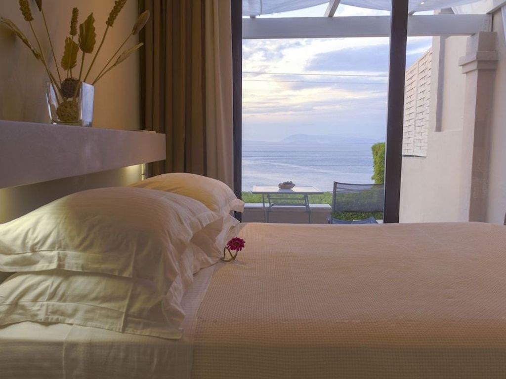 Palms and Spas Corfu Villas Retreat