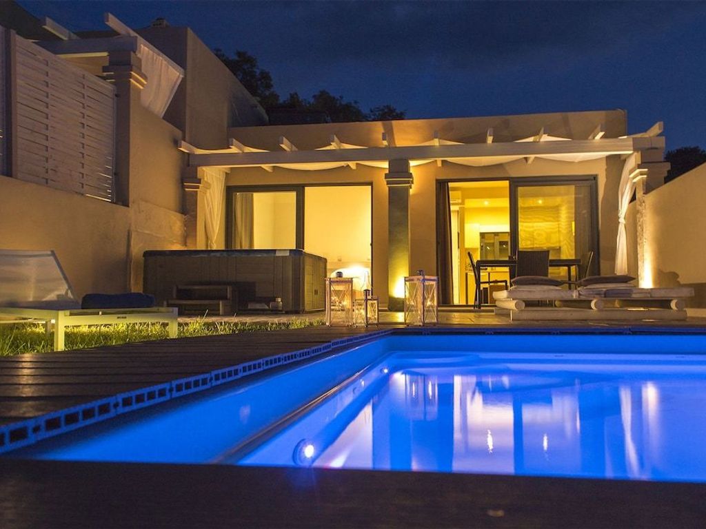 Palms and Spas Corfu Villas Retreat