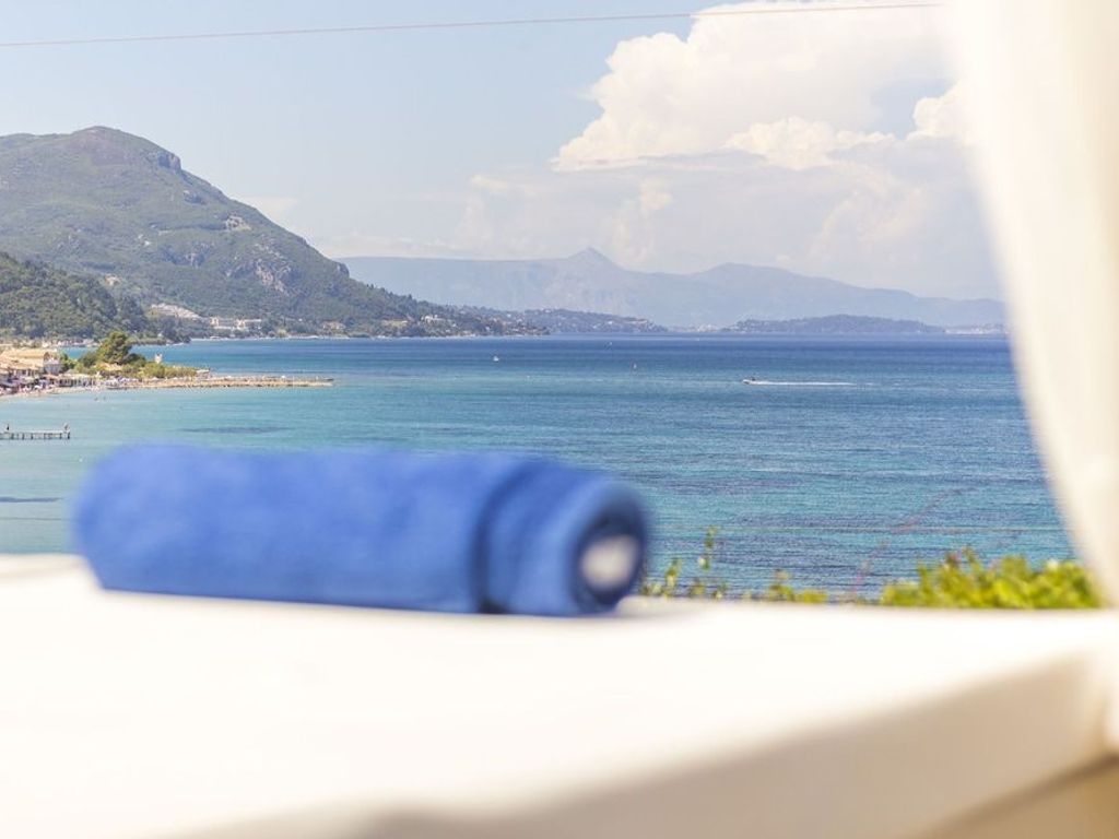 Palms and Spas Corfu Villas Retreat