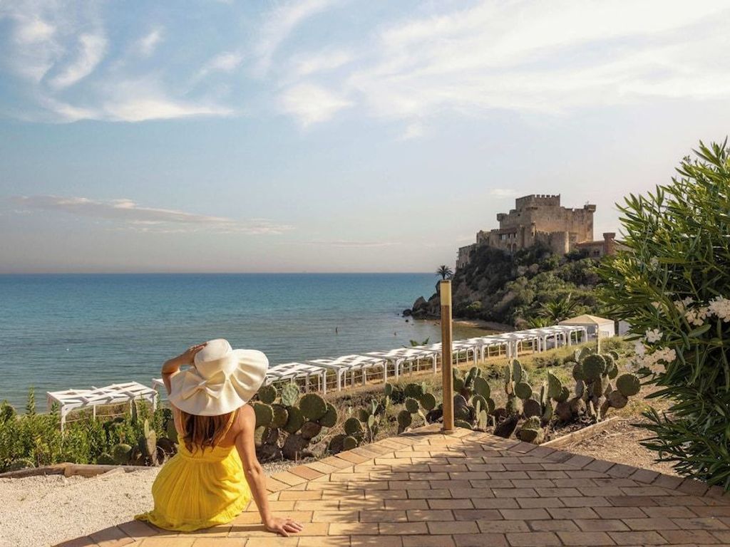 Falconara Greenblu Resort Charming House & Resort