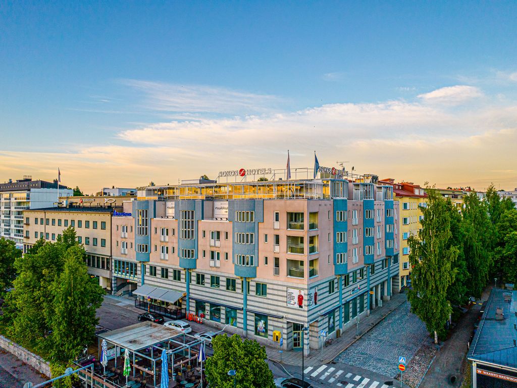 SV - Original Sokos Hotel Seurahuone