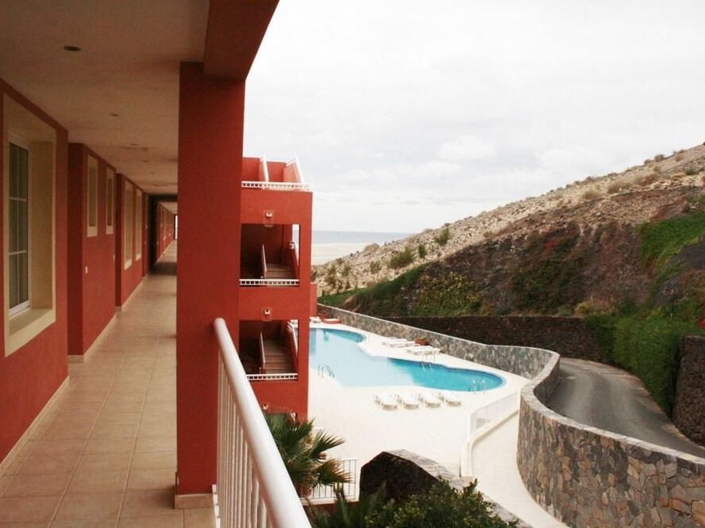 Fuerte Holiday Playa Paraiso Apartments
