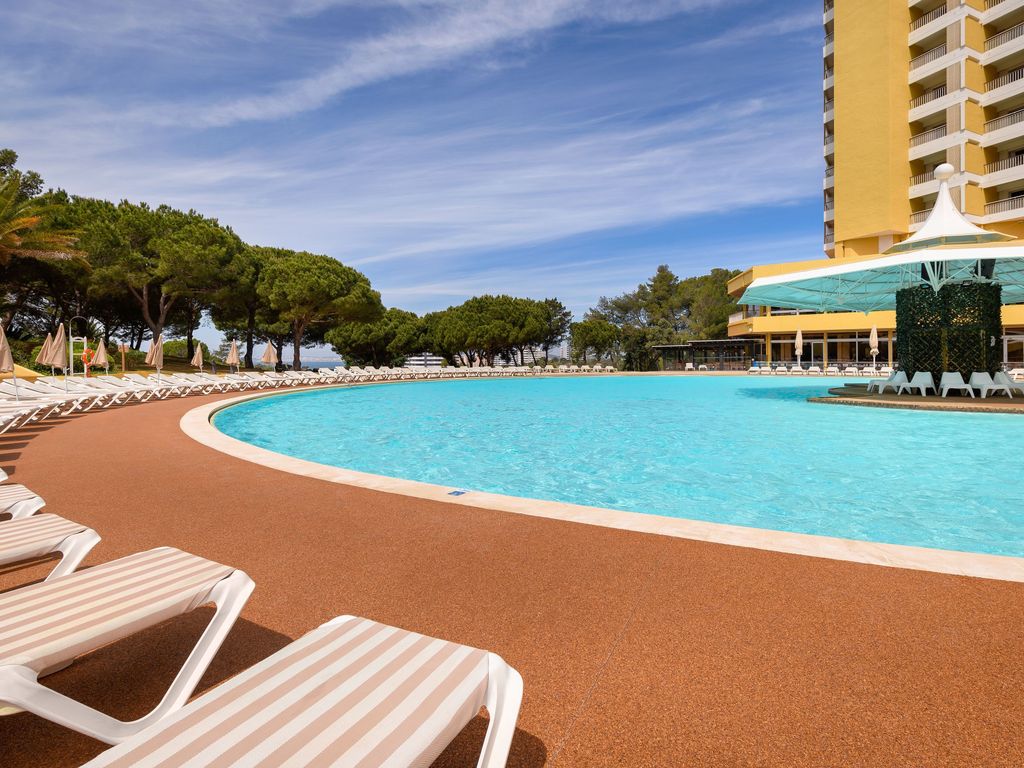 Pestana Delfim Beach & Golf Hotel - All Inclusive