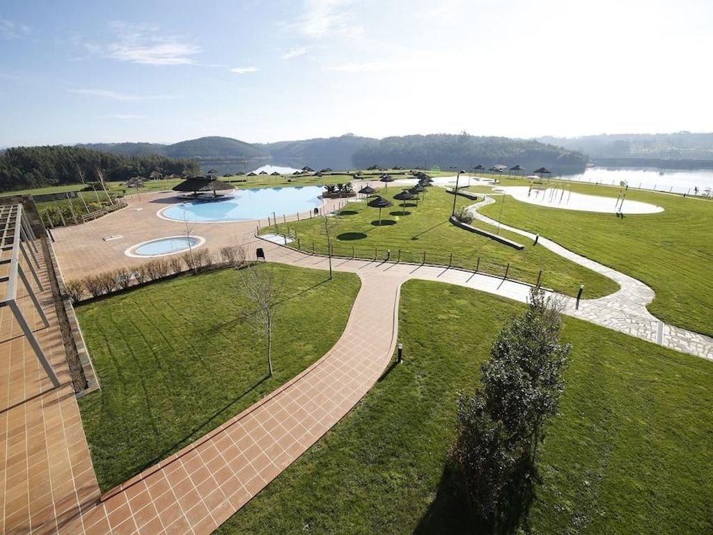 Montebelo Aguieira Lake Resort & Spa