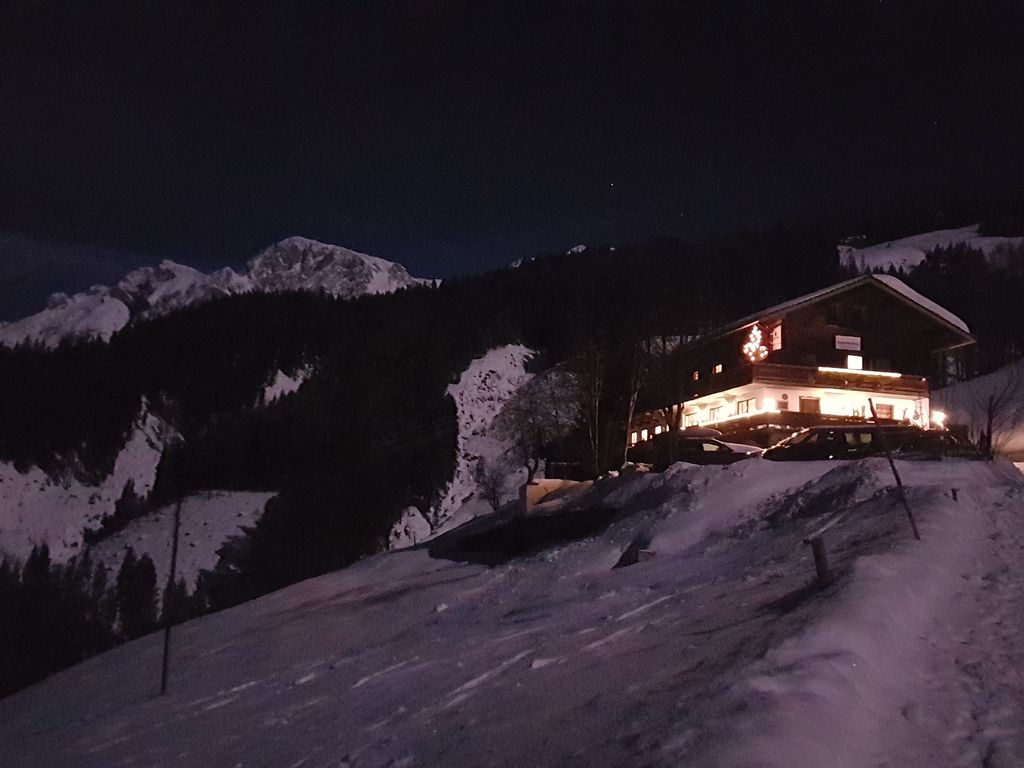 Alpengasthof Rapoldsberg Pension