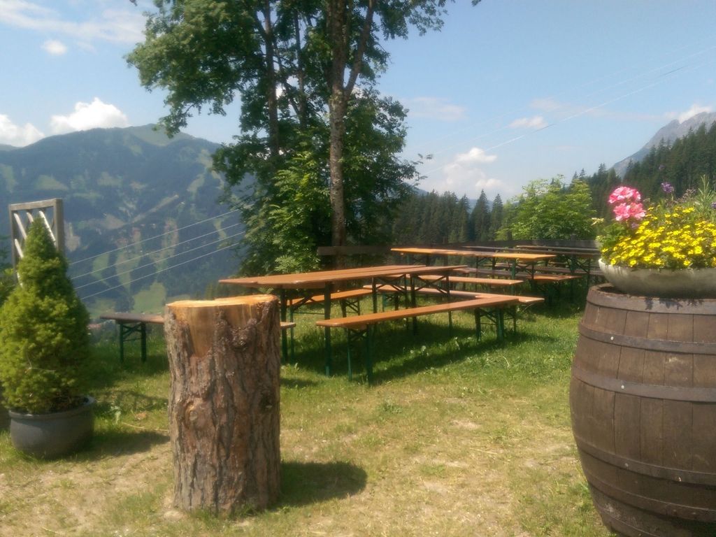 Alpengasthof Rapoldsberg Pension
