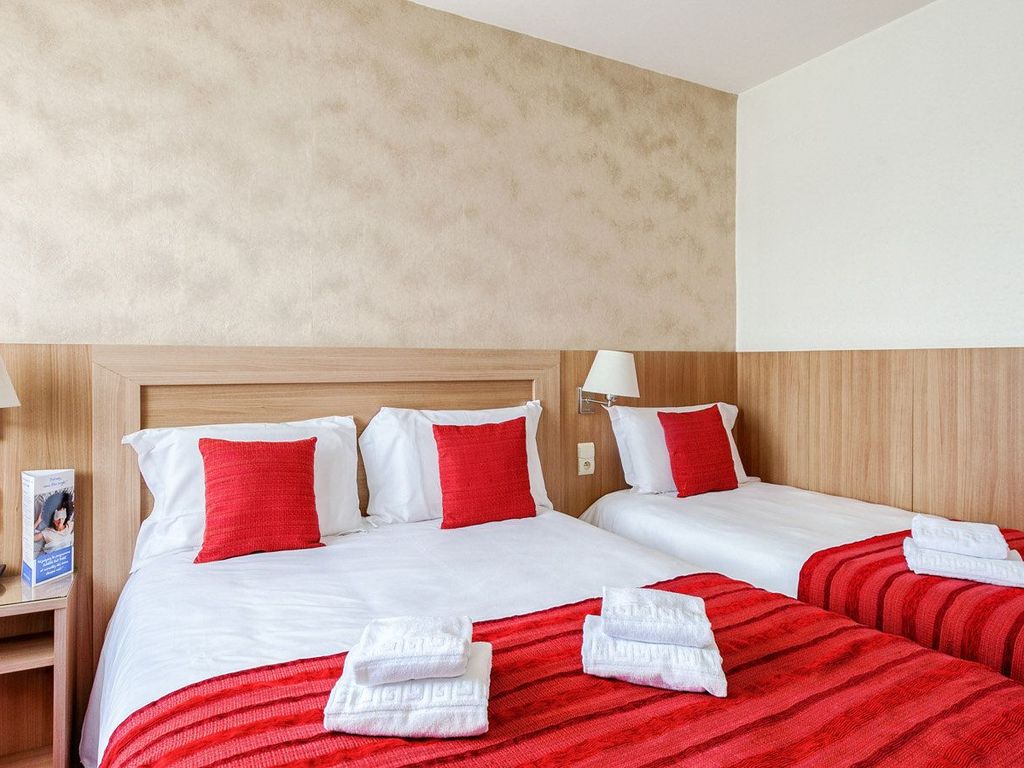Brit Hotel Confort Castres