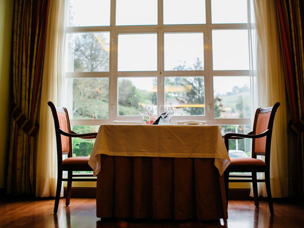 Gran Hotel Balneario de Puente Viesgo