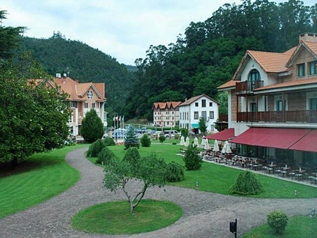 Gran Hotel Balneario de Puente Viesgo