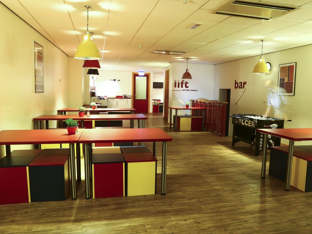Bud Gett Hostel