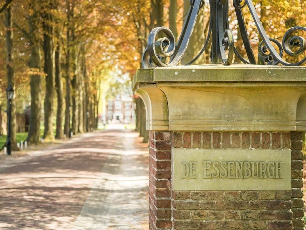 Hotel Kasteel de Essenburgh
