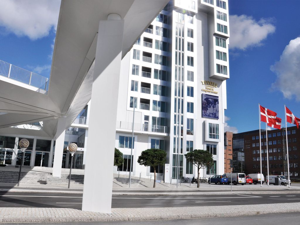 Tivoli Hotel and Congress Center
