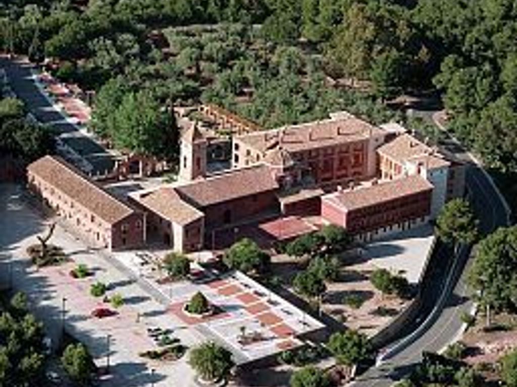 Hotel Jardines de La Santa