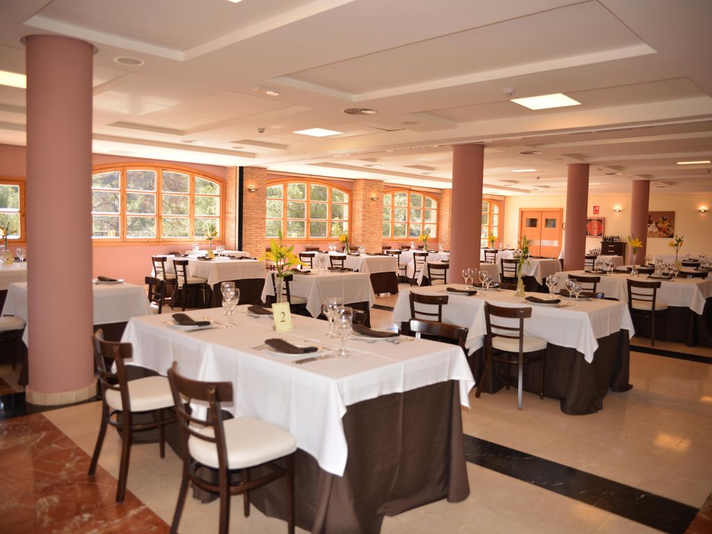 Hotel Jardines de La Santa