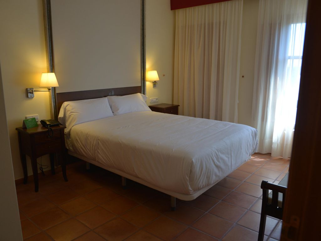 Hotel Jardines de La Santa