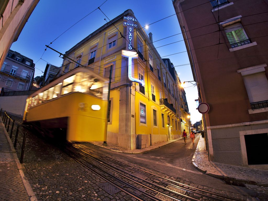 TURIM Restauradores Hotel