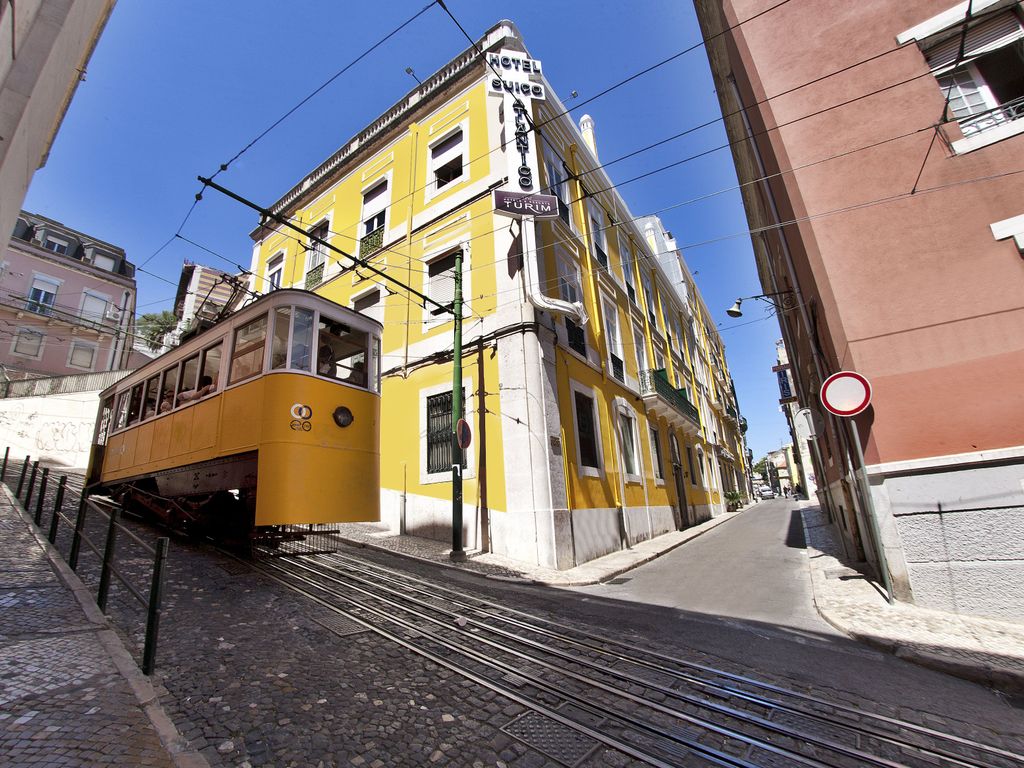 TURIM Restauradores Hotel