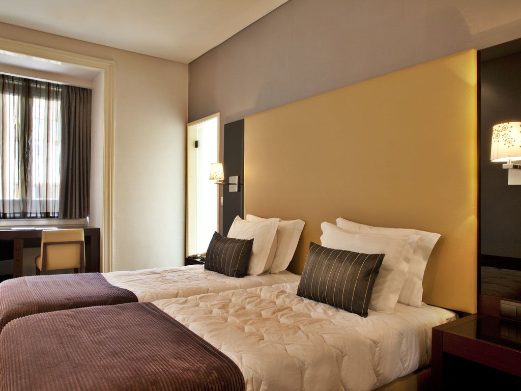 TURIM Restauradores Hotel