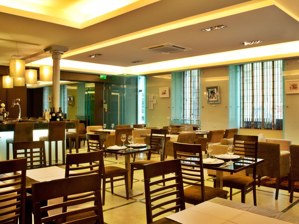 TURIM Restauradores Hotel
