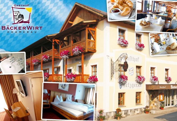 Zum Bäckerwirt Gasthof