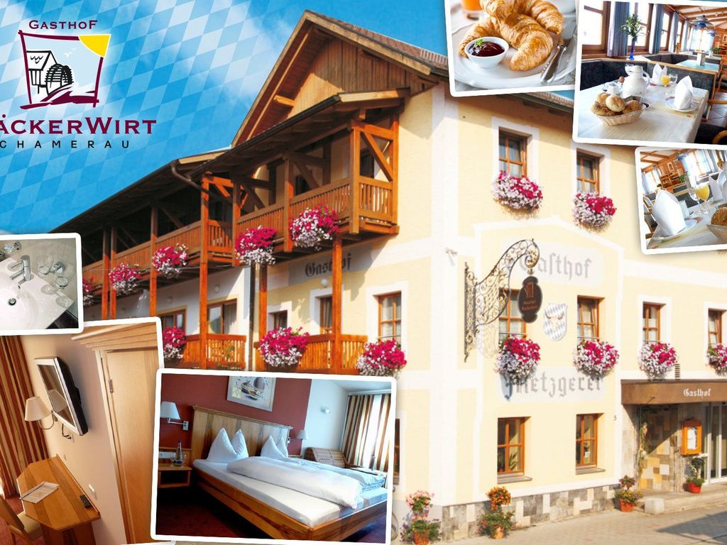 Zum Bäckerwirt Gasthof