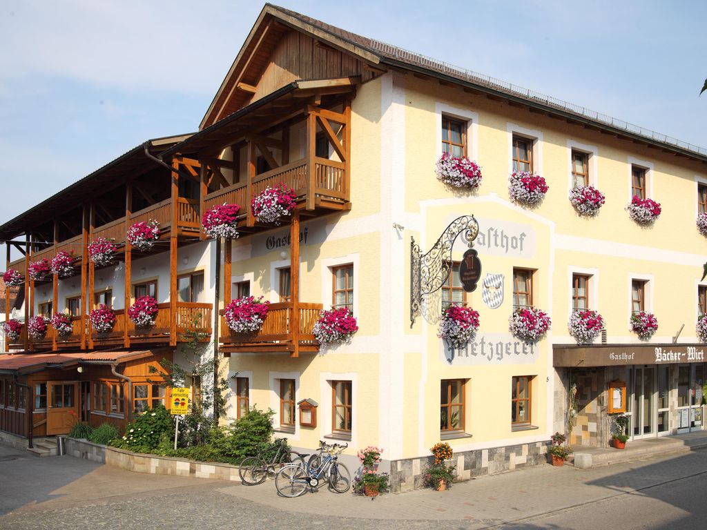 Zum Bäckerwirt Gasthof
