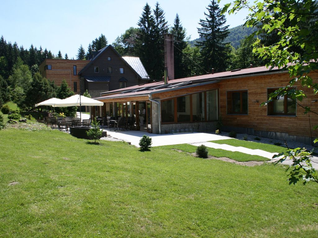 Hotel & Garden U Holubu