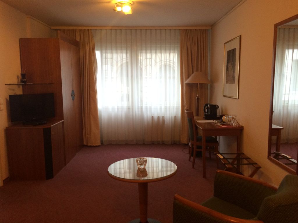 City Apartments am Regierungsviertel