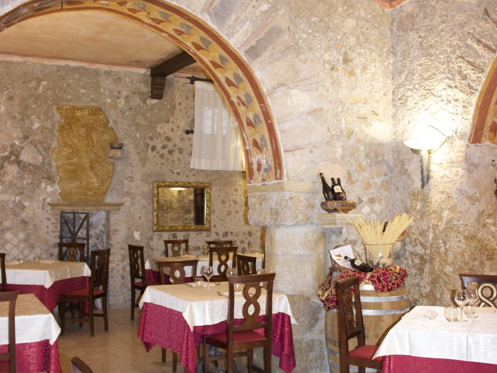 Villa Cosilinum