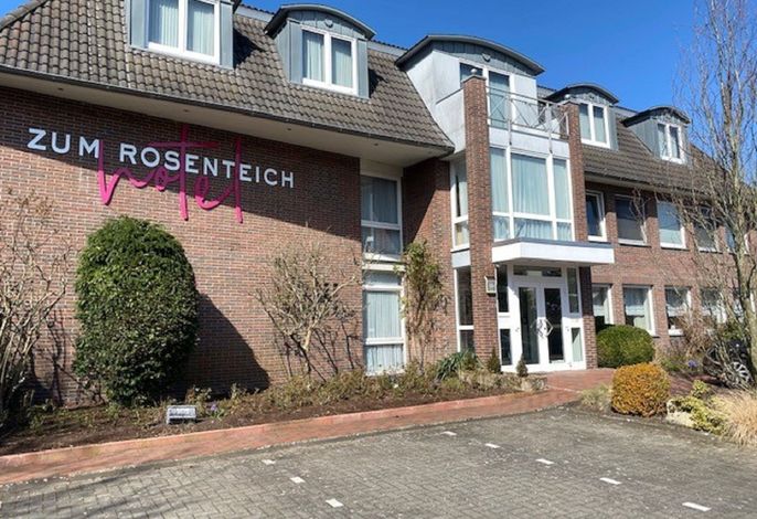 Hotel zum Rosenteich