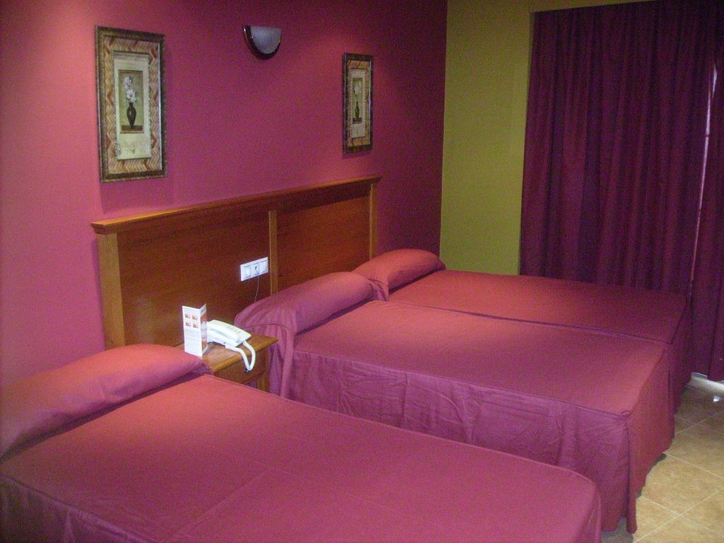Hotel Rambla Emerita